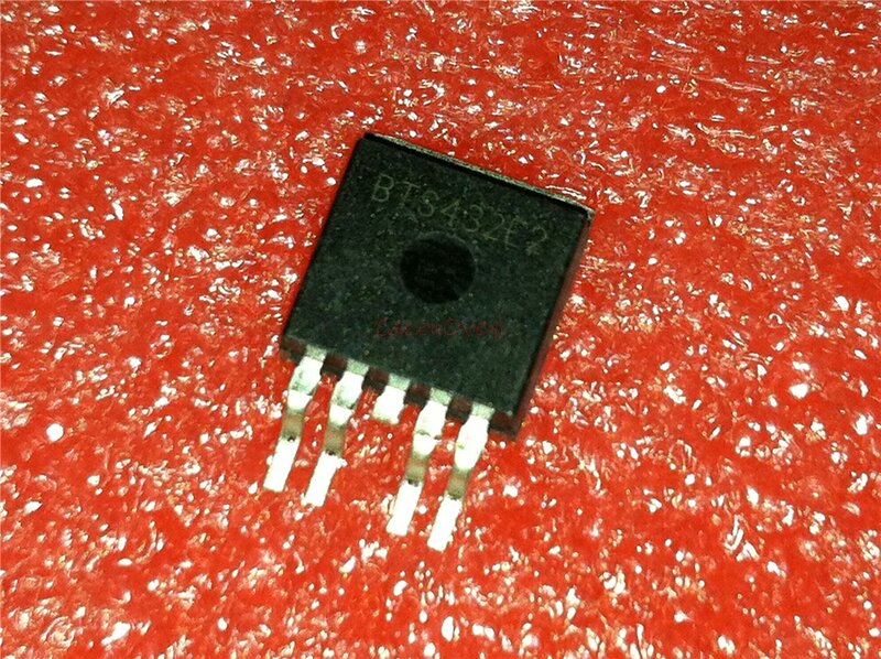 5pcs/lot BTS432E2 BTS432 TO-263 In Stock