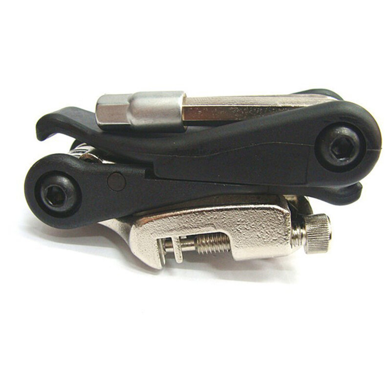 Ferramentas de bicicleta bicicleta ciclismo ferramenta de reparo, multi-purpose ferramenta de combinação + abridor de garrafa cortador de corrente, ferramentas de bicicleta