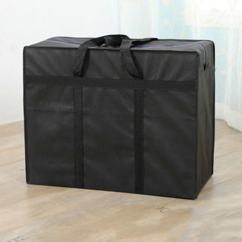 1 sztuka wysokiej jakości tkaniny Oxford kołdra odzież organizuj worek do przechowywania duża pojemność przechowywania torby przenoszenie torba do pakowania hurtowego