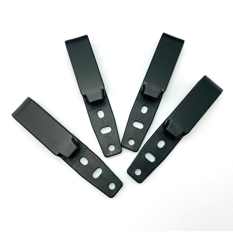 KYDEX-réinitialisation de taille pour gaine de couteau, fourreau de transport, accessoires de pince arrière