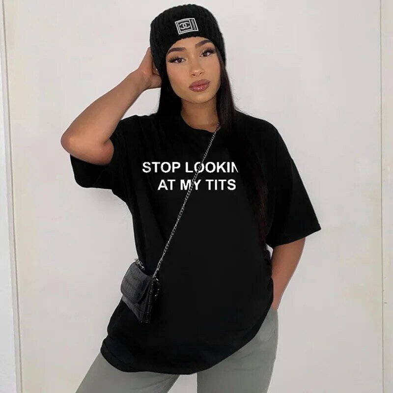 Новая женская уличная одежда, свободная повседневная толстовка с капюшоном с надписью «my Tits», хлопковый пуловер, sudadera