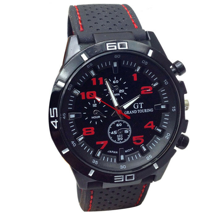 นาฬิกาสุดหรูนาฬิกาแฟชั่นผู้ชายทหารนาฬิกาควอตซ์ชายกีฬานาฬิกาข้อมือ Vintage นาฬิกาข้อมือนาฬิกานาฬิกาชาย Relogio Masculino