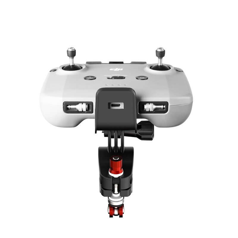 Soporte de bicicleta para DJI Mini 2, abrazadera de Control remoto, montaje para Mavic Air 2S/ DJI Mavic Mini 2, accesorios para Drones