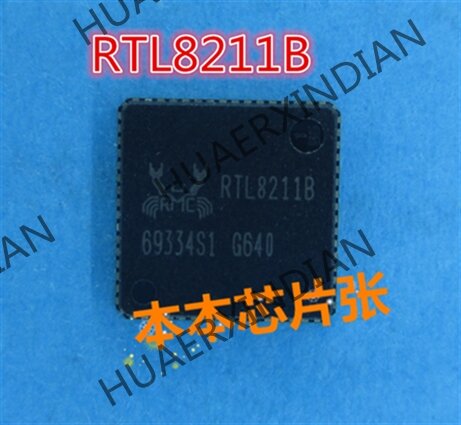 Rtl8211b RTL8211B-GR qfn高品質、新品、1個