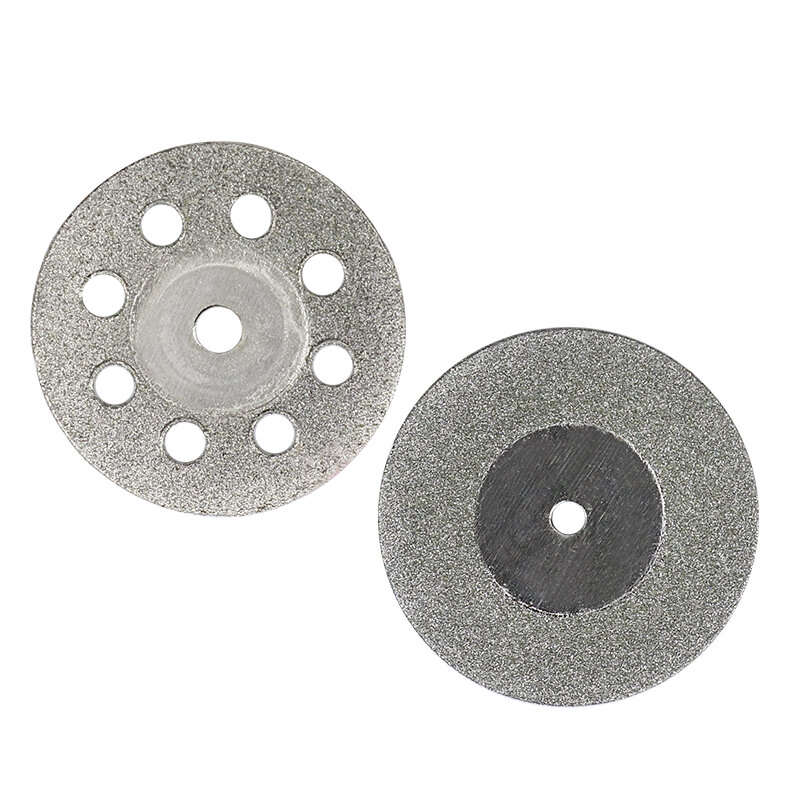 XCAN Mini Disco di Taglio per il Rotary Accessori di Diamante di Rettifica Ruota Utensile Rotante Circolare Seghe Lama Abrasiva Disco di Diamante