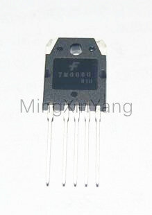 5 pces ka7m0880 7m0880 fonte de alimentação de comutação transistor regulador de tensão ic chip