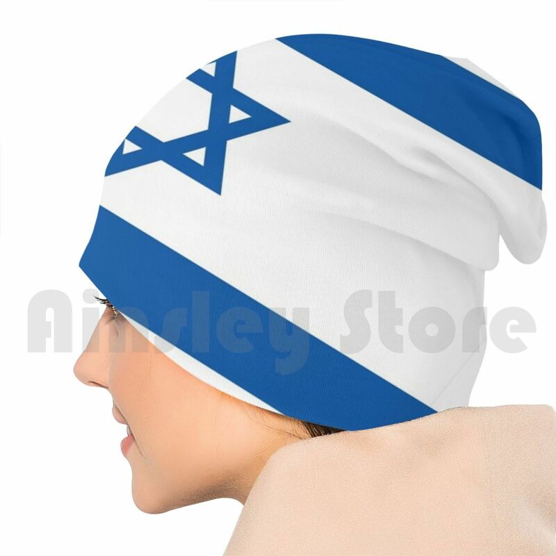 Bonnets confortables pour la sensation d'Israël, casquette pull