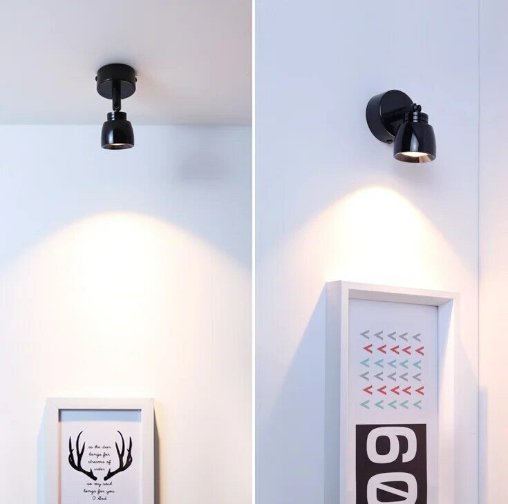 Светодиодный потолочный светильник для дома