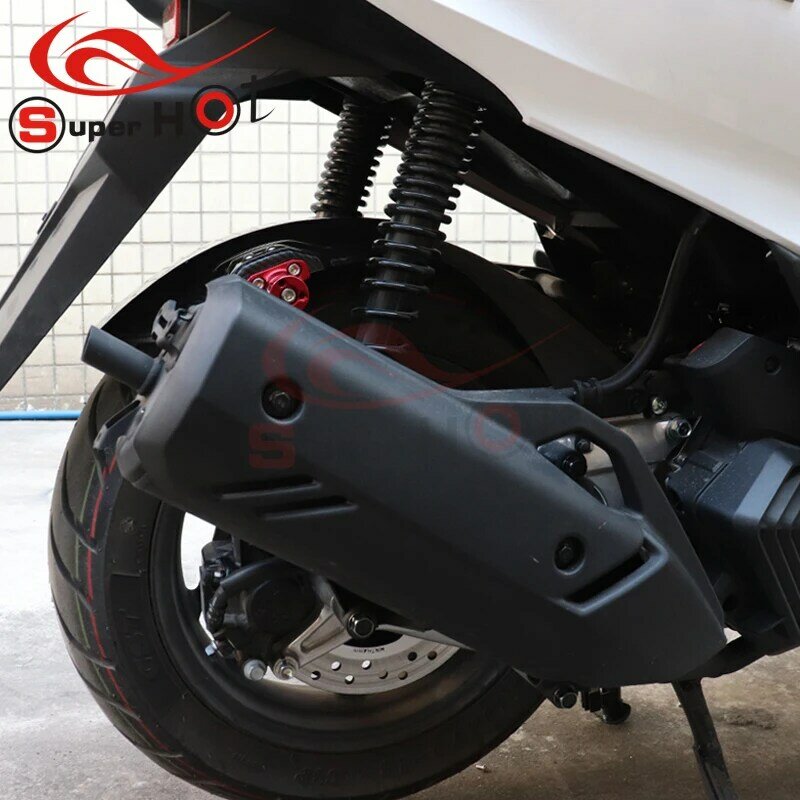 Couvercle de garde-boue arrière de moto, accessoires d'impression par transfert d'eau pour Honda PCX150 PCX 150 160 PCX160
