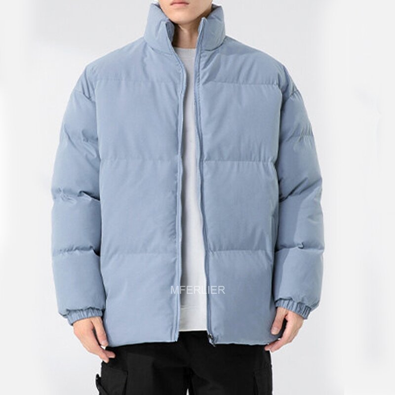 Outono inverno jaquetas masculinas 8xl 7xl 6xl busto 156cm casaco masculino tamanho grande