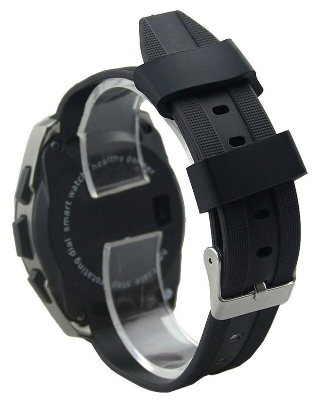 Smart watch CARCAM SMART WATCH G5 alarm clock, reminders, fitness tracker