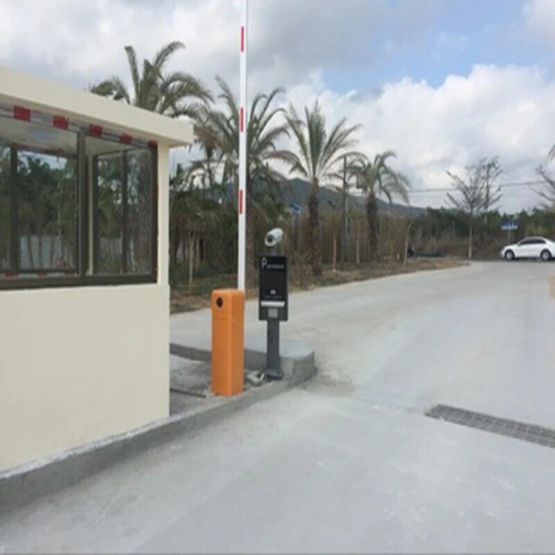 Kinjoin High-quality automatic barrier gate for parking vehicles to enter and exit the barrier