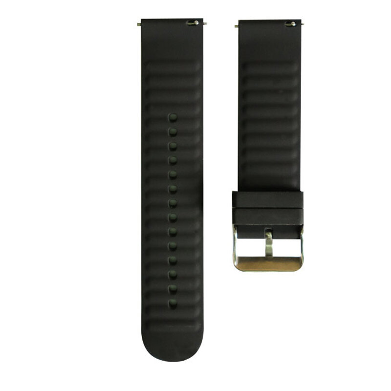 Bracelets de poignet pour montre connectée Huami Amazfit GTR 3 Pro, 2, 2e, 47mm, bracelet officiel Stratos, 22mm