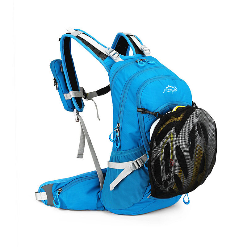 Рюкзак для альпинизма, 20 литров, мужская и женская спортивная сумка для спорта на открытом воздухе, водонепроницаемая сумка для кемпинга, пешего туризма, дождя
