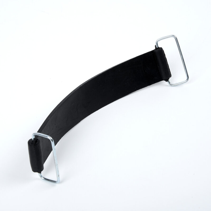 Universal 18-23cm Motorcycle Scooters Battery Rubber Strap Fixed Holder Belt  For Motorcycles/scooters/four-wheeled Bicycles