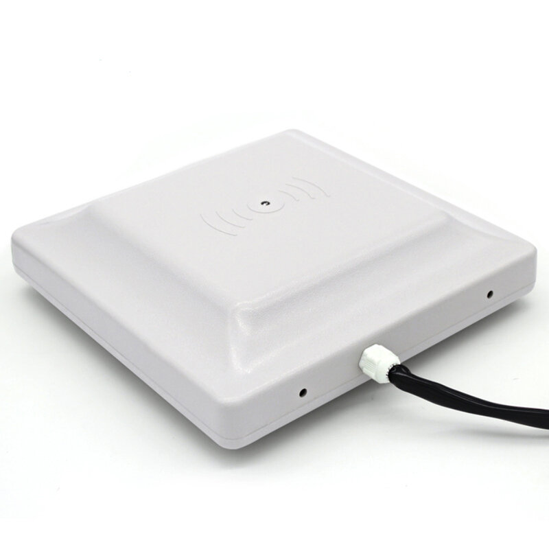 Kin Join-lector RFID de larga distancia, lector de largo alcance, SDK, 860-960Mhz, 2-6M