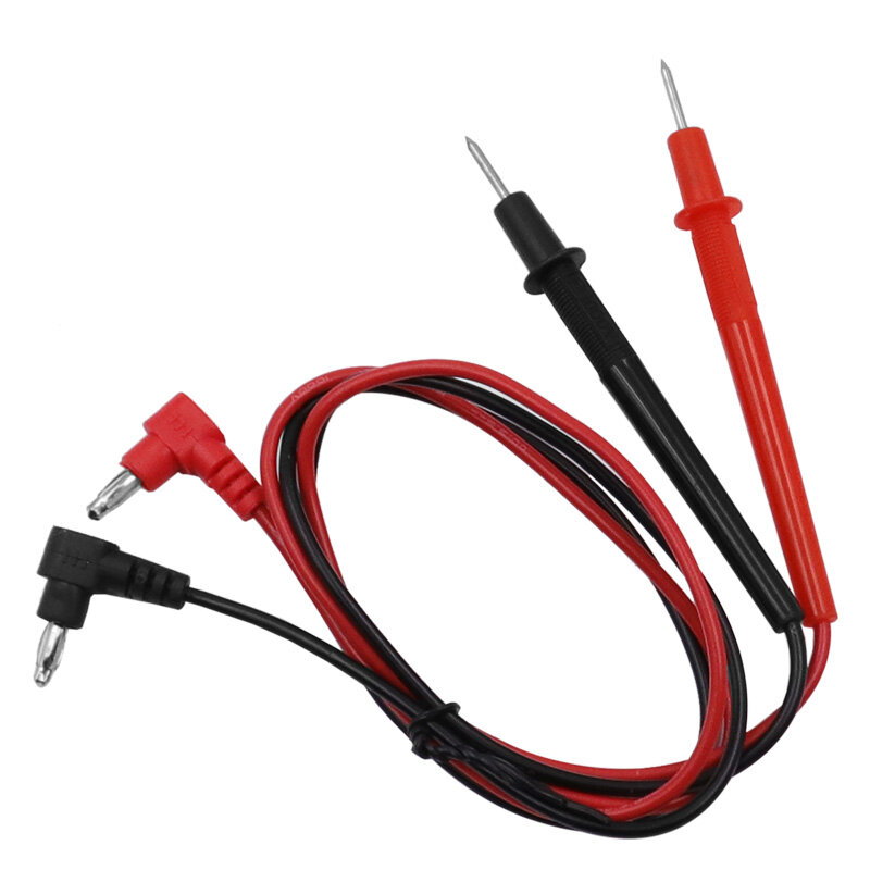 Universal Digital Tipis Jarum Multimeter Multi Meter Test Kabel Probe Kawat Pen Multimeter Tester Kabel