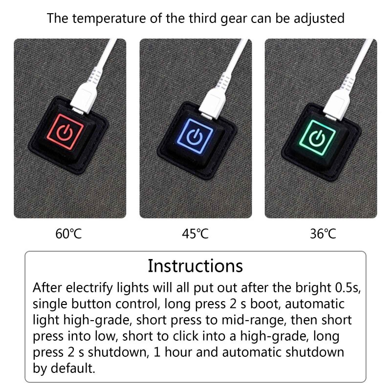 Chauffe-biberon USB pour bébé, Portable, pour voyage, avec couvercle chauffant, Thermostat, sac chauffant