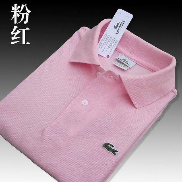 Camisa polo de verão dos homens da marca de moda algodão manga curta polo camisas de crocodilo masculino sólido camisa respirável topos 5566