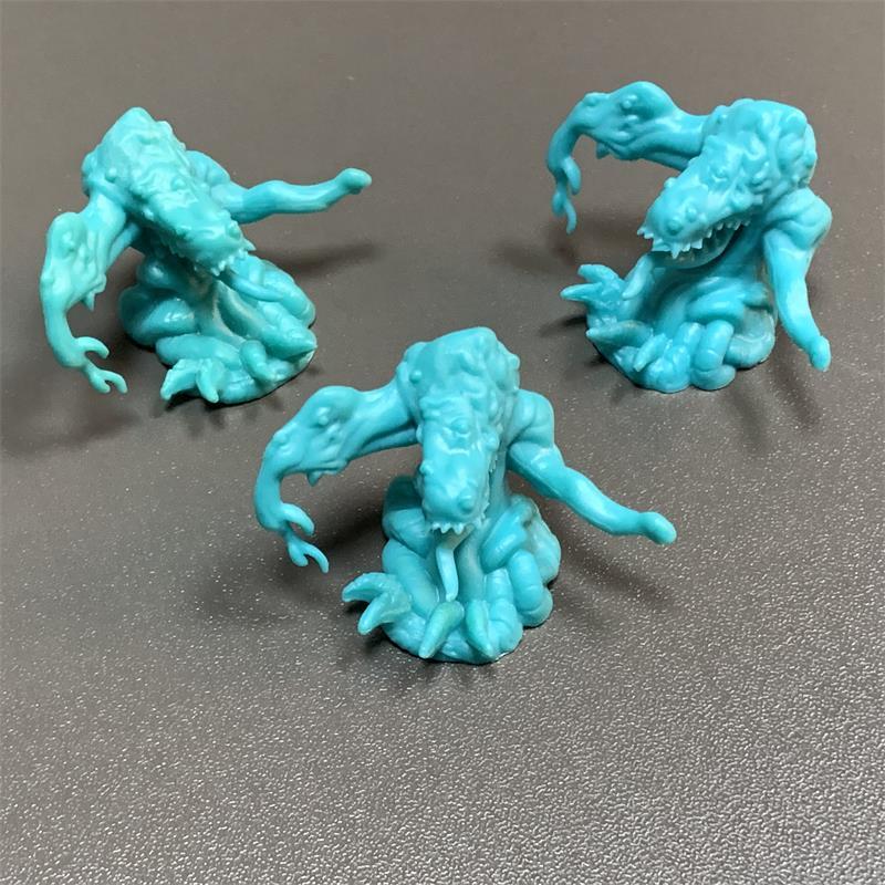 New Arrival D & D Dungeon and Dragons Role playing gry planszowe miniatury Model Wars figurki gry