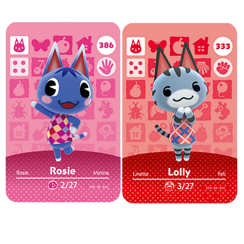  Animal Crossing Card 264