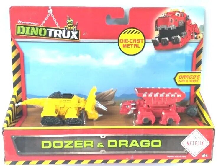 Игрушечный автомобиль динозавр, с оригинальной коробкой, Миниатюрные модели динозавров, подарки для детей