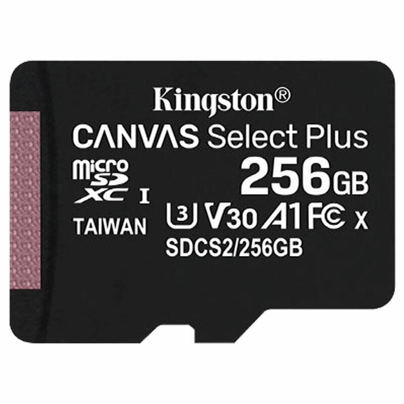 Kingston Micro SD карта памяти SDCS2, класс 10, 32 ГБ, 64 ГБ