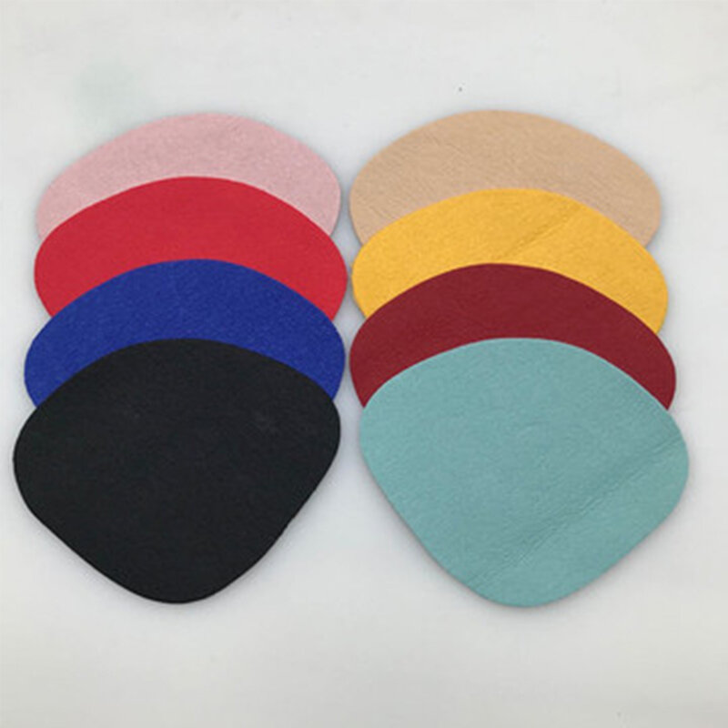4pcs/set Heel Stickers Protector Sneakers Repair Stickers Shoes Self-adhesive Inner lining shoe patch Anti-wear Pads