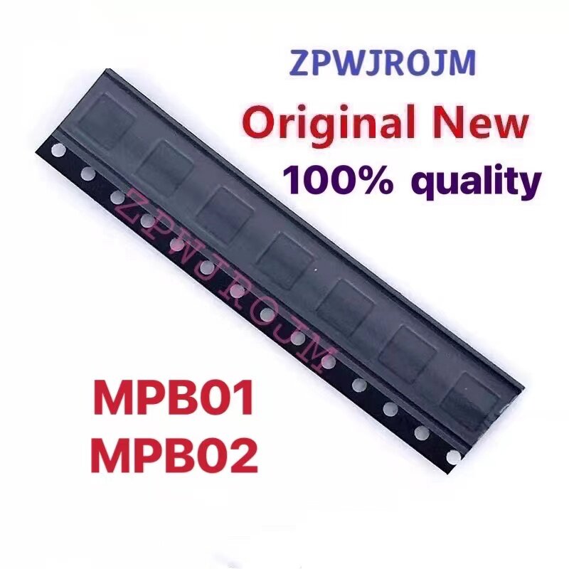 10Pcs MPB02 MPB01 S2MPB02 S2MPB02X01ขนาดเล็ก Ic สำหรับ Samsung