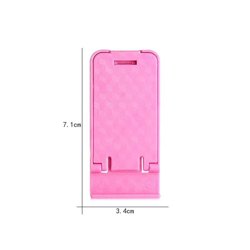 Universal Foldable Desk Phone Holder Mount Stand for Samsung S20 Plus Ultra Note 10 IPhone 13 Mobile Phone Tablet Desktop Holder