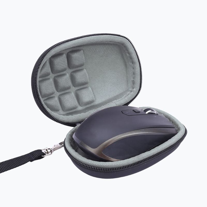 Saco de armazenamento carring mouse capa protetora ratos caso duro acessórios de viagem para logitech mx em qualquer lugar 1 2 geração 2s