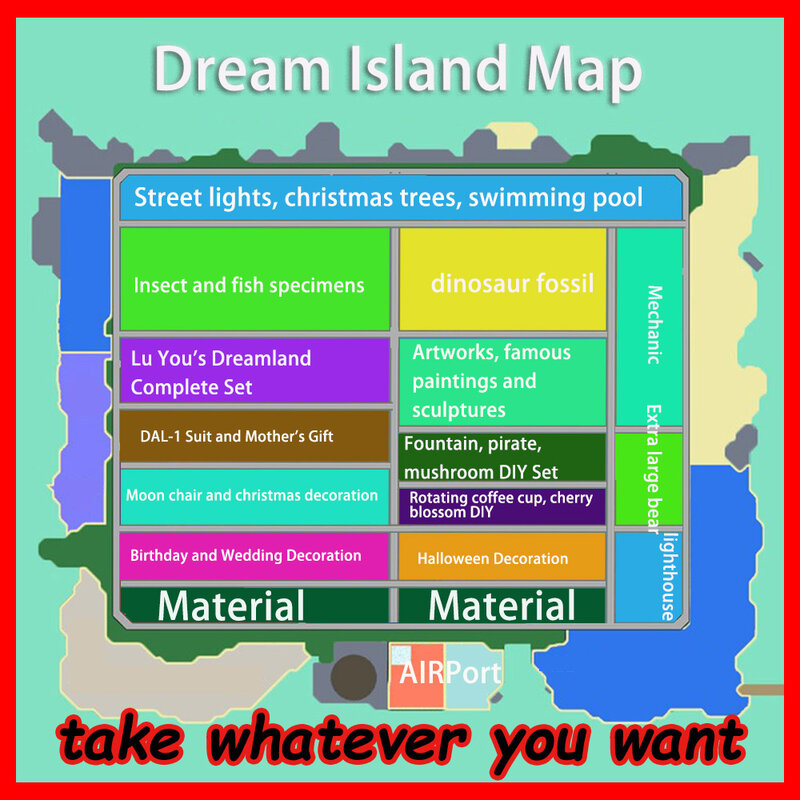 Animal Crossing 30 일 무제한 VIP 업그레이드 동물 횡단을위한 모든 섬 New Horizons 원하는 것을 가져 가라.