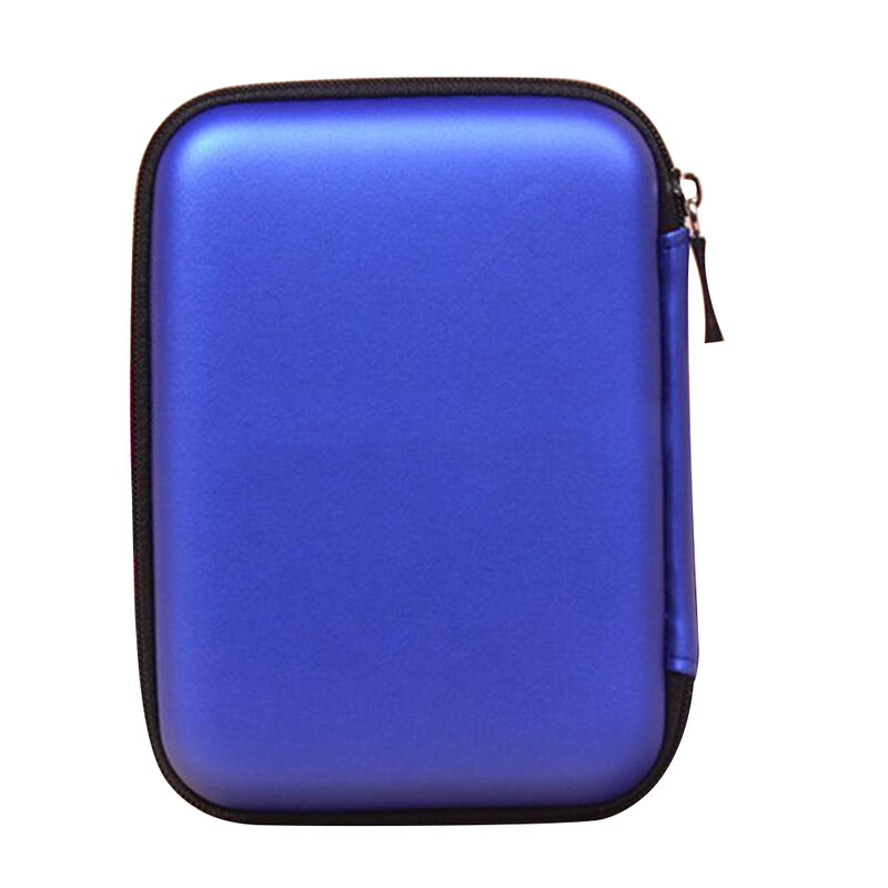 2.5 Inch Externe Usb Harde Schijf Schijf Carry Case Cover Bag Voor Ssd Hdd Externe Harde Schijf Case 2.5 inch