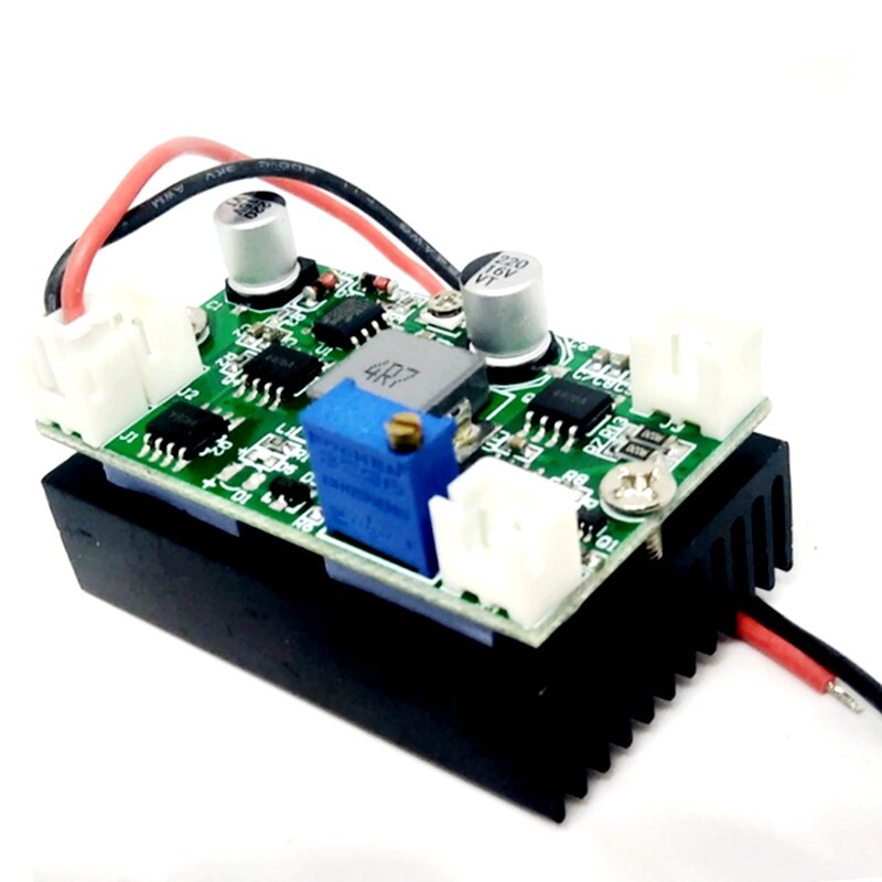 Placa controladora de potencia de circuito 4A para diodo láser verde, azul, 405nm, 450nm, 515nm, 520nm, TTL, 3w, 3,5 w, 4w