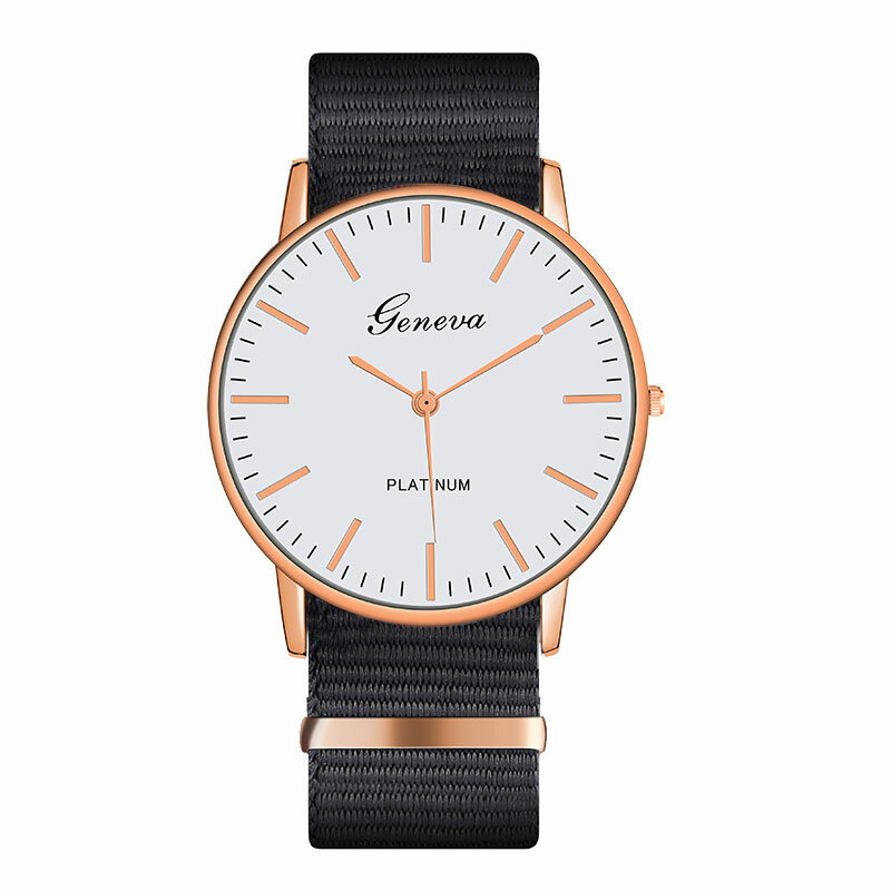 Neue Marke Frauen Uhren Ultra Dünne Leinwand Band Quarzuhr Mode Weibliche Armbanduhr Relogio Feminino Zegarek Damski Uhren