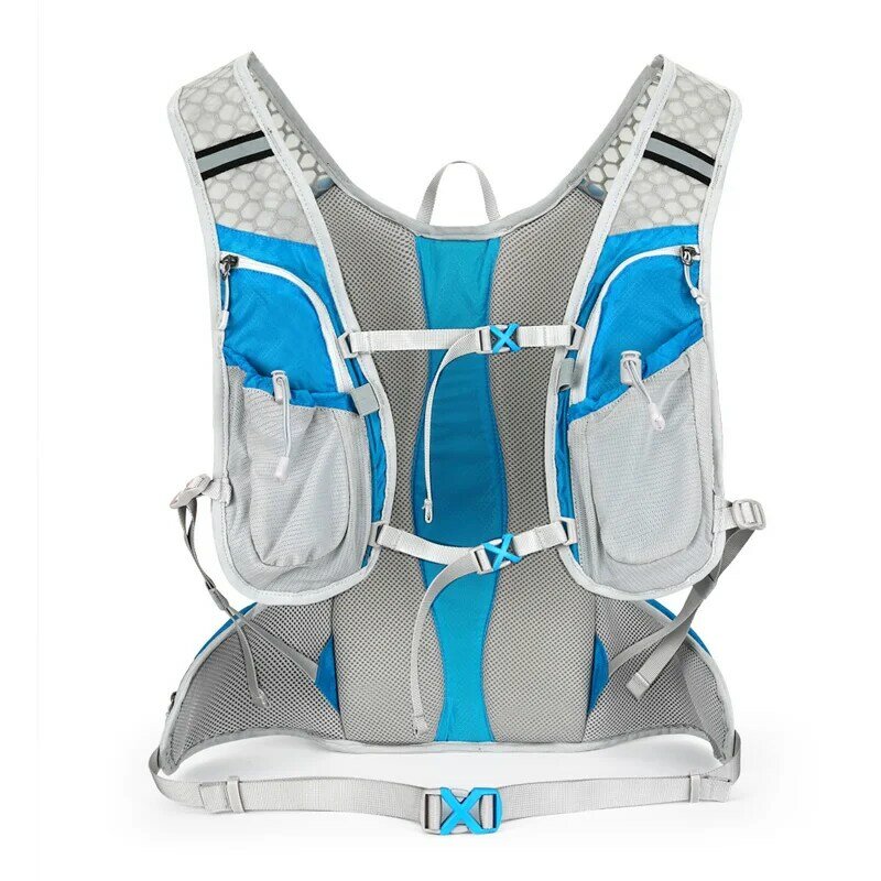 Проточной водой гидратации сумка MTB велосипеда сумку на открытом воздухе Альпинизм Пеший Туризм дышащий Открытый Велоспорт рюкзак езда на горном велосипеде сумка