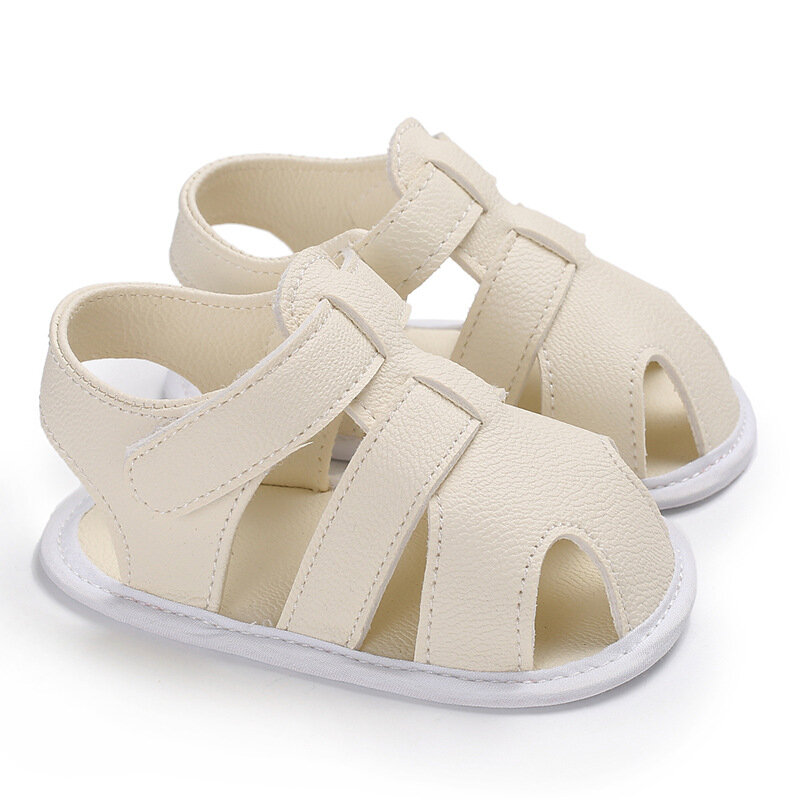 New Baby Moccasins Sandals Children Summer Boys 4 Style Fashion Sandals Sneakers Infant Shoes Baby Sandals