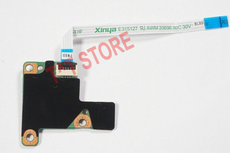 original for ASUS G46V G46VW switch power botton board with cable free shipping