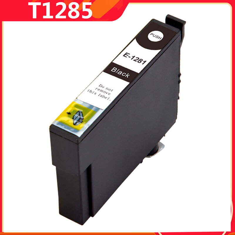 Epson t1285マルチパックs 22、sx 125sx 230、sx 235w sx 420w sx 425w、sx 430w、sx 440w、sx 445w、bx 305f、bx 305fw、と互換性がありますbx 305FW