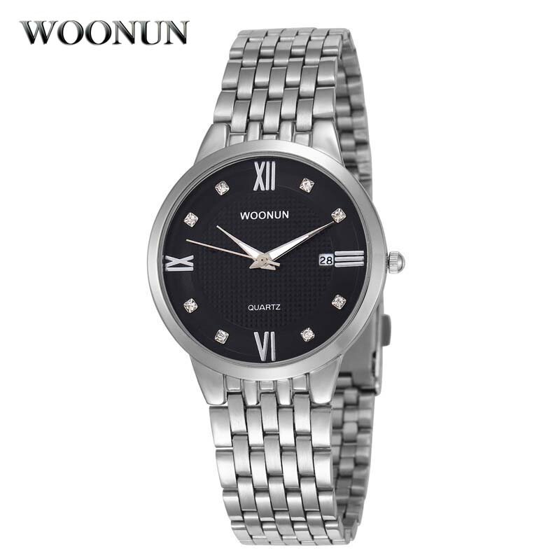 2023 moda topo relógio de ouro luxo negócios aço inoxidável relógio relogio masculino clássico masculino relógios quartzo jam tangan