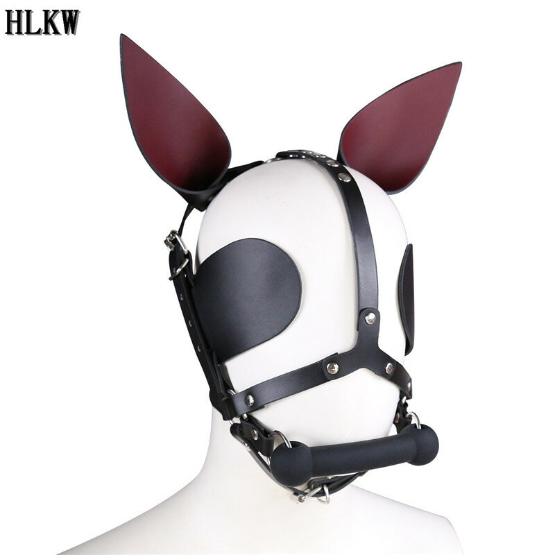 Women Sexy Mask Face Eyes Cosplay Face Cat Leather Mask Cosplay Mask Masquerade Ball Carnival Fancy masks For Adults Cos Role