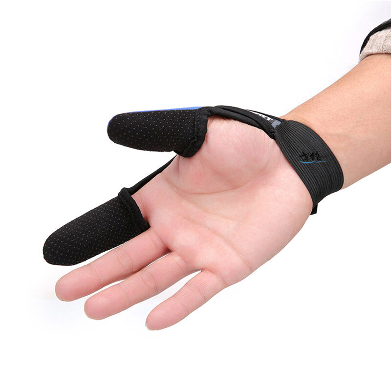 Rękawice wędkarskie 2 palce ochraniacz oddychający antypoślizgowy rękawice wędkarskie akcesoria do sprzęt wędkarski karpia