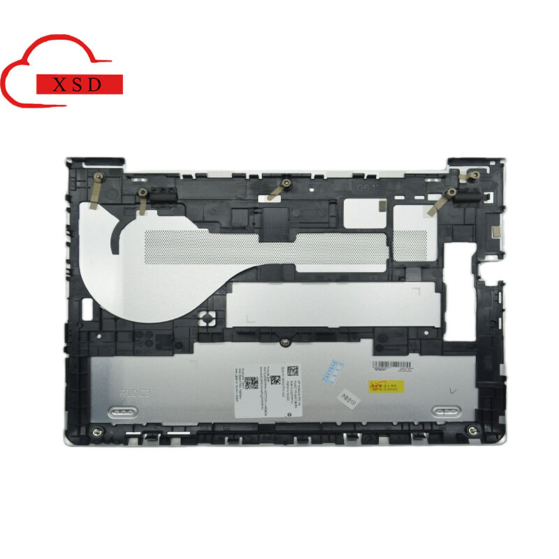Laptop Bottom Base Cover Case, capa prateada para HP EliteBook 830, G6, 735, G6, L13674-001, L60600-001, 6070B1501801, novo, original