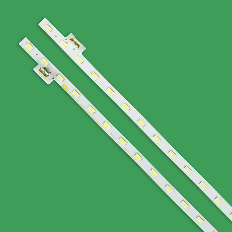 2 Buah Strip Lampu Latar LED untuk SONY Kdl-42w655a 46.5CM 40 Cahaya Baru!!