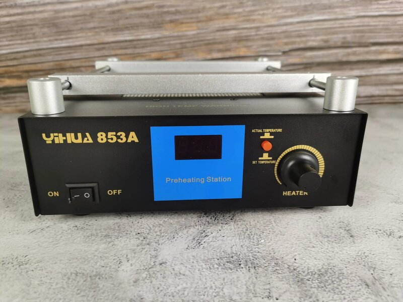 YIHUA 853A soldering station anti-static mobile phone repair precision maintenance