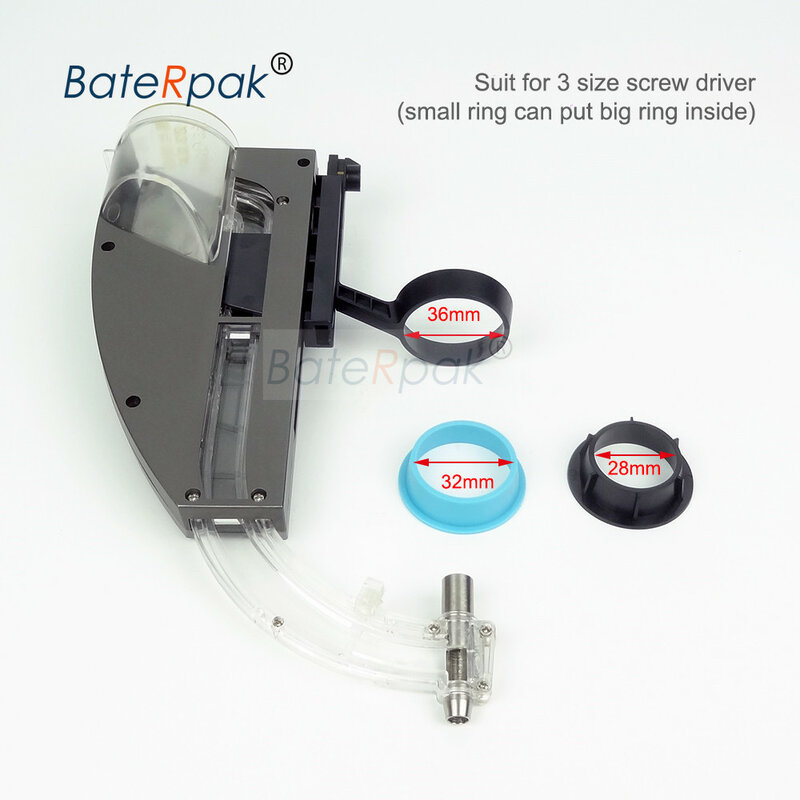 SG3.0 BateRpak Precision Automatic Screw Feeder,High Quality Automatic Screw Dispenser(Color random)