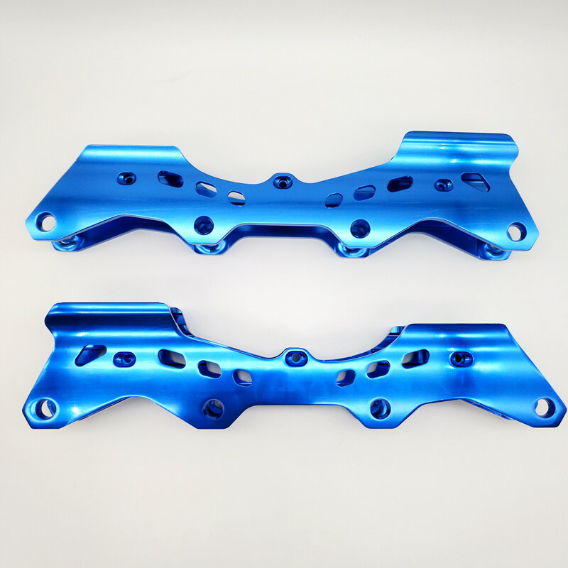 Free shipping roller skate frame roller frame 231mm and 243mm with axle