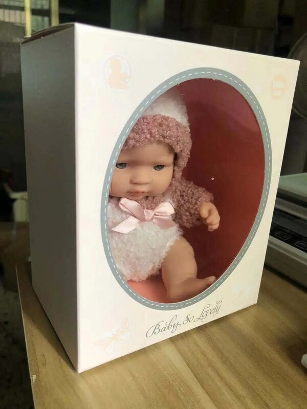8インチの新生児人形,子供の誕生日プレゼントのコレクション