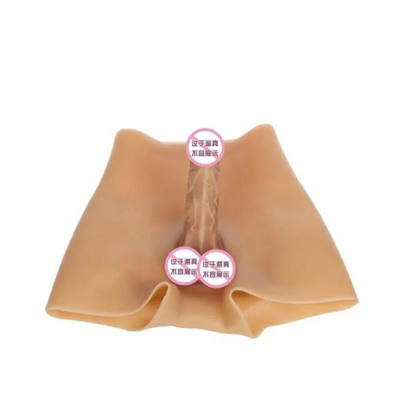 Culotte gode en Silicone pour jeux de jouets sexuels lesbiennes sur pantalon gode jouets pour adultes vibrateurs féminins sexe installation d'un sous-vêtement pénis