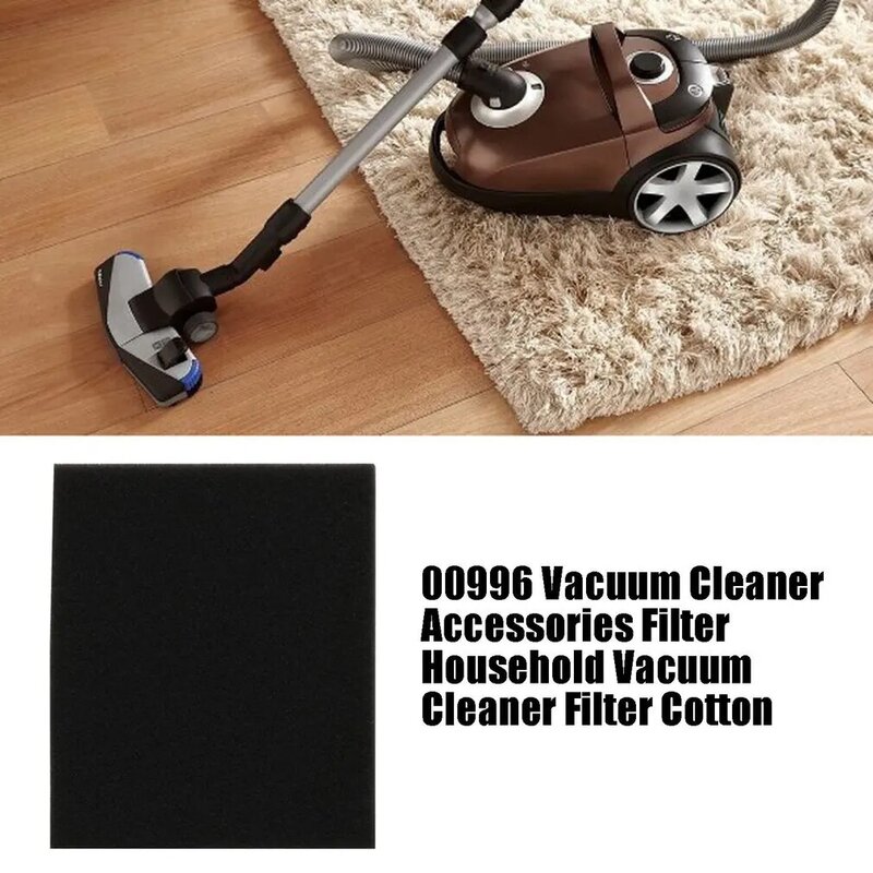 00996 Filter Sponge for Household Vacuum Cleaner Fc8140 Fc8142 Fc8144 Fittings Filter Cotton